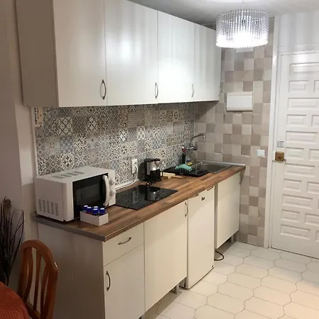 Benalbeach Aniko Apartment