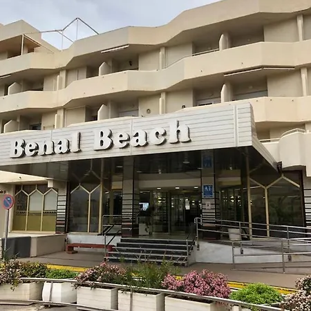 Benalbeach Aniko Apartment Benalmadena