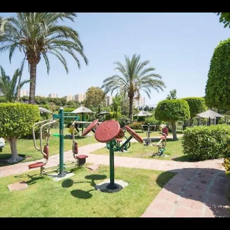 Apartamento Benalbeach Aniko Benalmádena