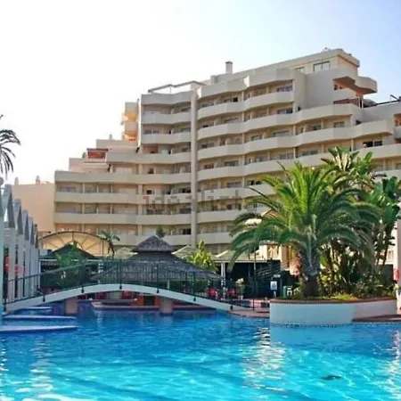 Apartamento Benalbeach Aniko Benalmádena