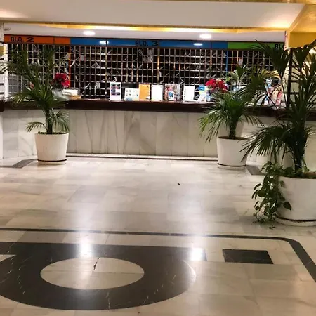 Benalbeach Aniko Apartament